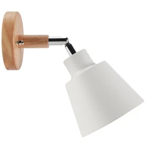  Lampade da parete comodino lampada da parete camera da letto parete lampada da parete 3737 - Foto 1 di 7