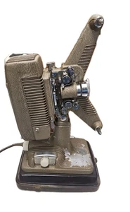 1950s Revere Model 48 16mm Film Projector With Original Case, Cord- Working - Picture 1 of 17