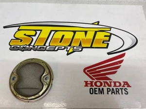 84 85 86 87 HONDA CIVIC CRX CARBURETOR Top Screen OEM 1984 1985 1986 1987 - Picture 1 of 11