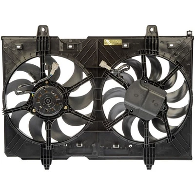 For Nissan Rogue Select Dorman Cooling Fan Assembly - Image 1 of 3