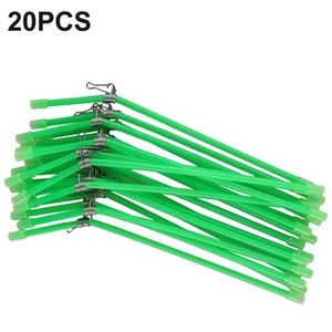 High Quality Terminal Tackle Green Lure Trace With Sinker Snap 20pcs 3g/pcs - Picture 1 of 21