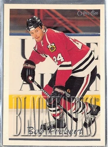 1995-96 Topps O-Pee-Chee Parallel #299 Bob Probert - Picture 1 of 2