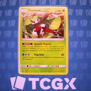 Pokemon - Tsareena - SM26 - SM Promo - Holo NM - Bild 1 von 1