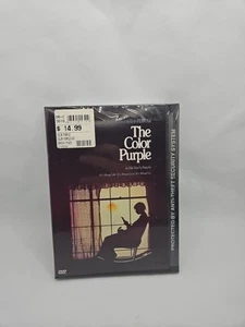 The Color Purple 1985 ©1997 Snap case SEALED NEW #MV3 - Picture 1 of 2