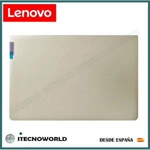 Carcasa trasera LCD cover Lenovo IdeaPad 1 15ADA7 15AMN7 15ALC7 Dorado - Imagen 1 de 3