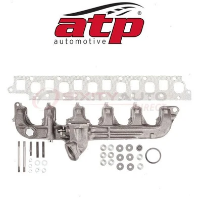 ATP Exhaust Manifold for 1965-1972 Ford Galaxie 500 - Manifolds  iw - Image 1 of 4