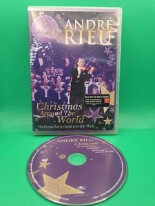 Andre Rieu: Christmas Around the World (DVD, 2005) Classical Music & Concerts R0 - Bild 1 von 3