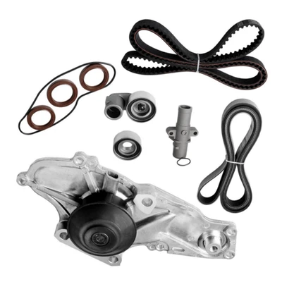 NEW for ACURA MDX Accord Odyssey V6 19200-RDVJ01 Timing Belt Kit with Water Pump - Image 1 of 4