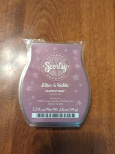 Scentsy Lilla e Viola Cera Melt Bar Profumata Autentica - Foto 1 di 4