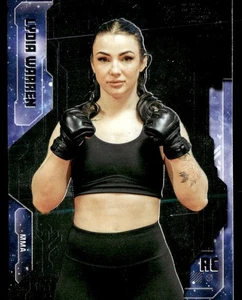 LYDIA WARREN 2024 SKYBOX METAL UNIVERSE CHAMPIONS RC #73 - Picture 1 of 2