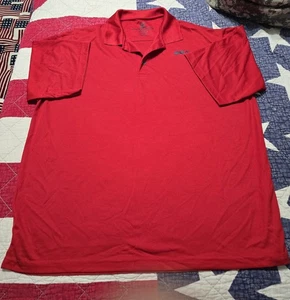 BSA Boy Scouts Of America 2X Red Polo New XXL - Picture 1 of 3