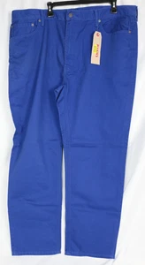 Levi Levis Azul 541 Ajuste Atlético Para Hombres 42 x 32 Pierna Ligeramente Cónica Nuevo con Etiquetas - Imagen 1 de 10