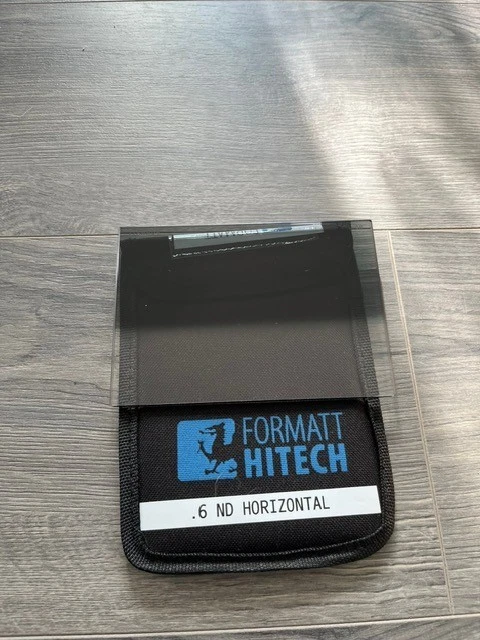 Format hitech .6nd horizontal 4x5.65 - Image 1 of 1