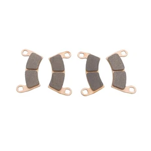Polaris Ranger Crew 570-4 2016 2017 2018 Front MudRat Brake Pads MudRat - Picture 1 of 3