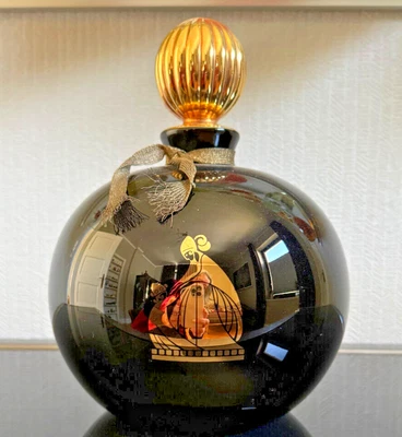 Lanvin Arpege - Großfactice Dekoflakon Faktise - aus GLAS - Bild 1 von 4