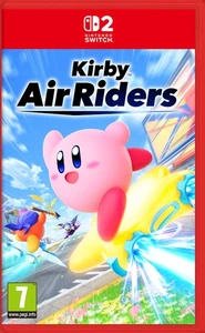 NINTENDO SWITCH 2 Kirby Air Riders OFFIZIELL ITALIEN - Bild 1 von 1