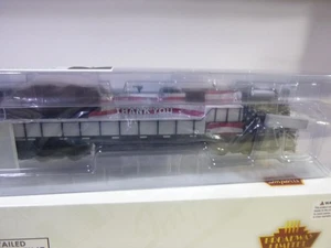 HO-Broadway Limited SD70ACe Paragon4 Sound/DC/DCC Montana Rail Link-VETERANS - Picture 1 of 2
