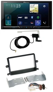 Pioneer 2DIN DAB USB MP3 Bluetooth Autoradio für Mitsubishi L200 (06-15) - Bild 1 von 9