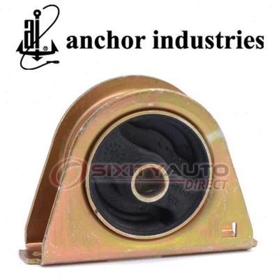 Anchor Front Engine Mount for 2002-2007 Mitsubishi Lancer 2.0L L4 - Cylinder gy - Image 1 of 4