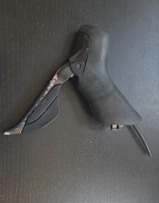 Shimano Ultegra Di2 ST-R8170-L 2S Schalt-/Scheibenbremse Dual Control Hebel, links gebraucht - Bild 1 von 4