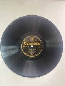 Lonesome For You/When I Lost You Lee Morse Vinyl Record  - Picture 1 of 2