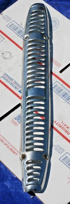 Protector silenciador trasero Honda CT110 1981 OEM (ver más abajo) Foto 1 de 2