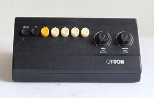 Canton Connect 50 - Audio Verteiler - Lautsprecher Umschalter - Rarität - Picture 1 of 3