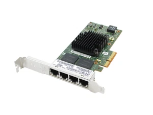 Cisco UCSC-PCIE-IRJ45 74-10521-01 Intel I350 Quad Port Network Adapter - Picture 1 of 6