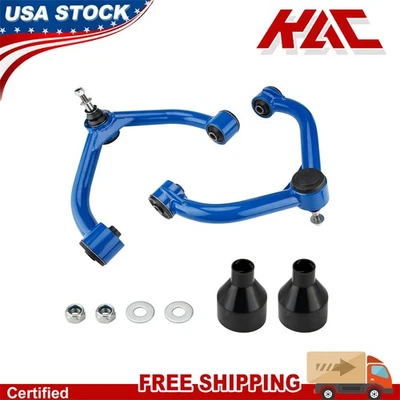 Set of 2 Front Upper Control Arms For Chevrolet Silverado 3500 HD 2011-2022 - Image 1 of 4