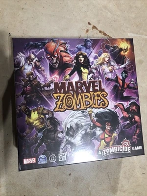 Marvel Zombies Stretch Goal Box (Kickstarter) - Изображение 1 из 2