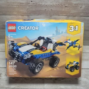 LEGO 31087 Creator 3-in-1 Dune Buggy New Retired Free Shipping - Picture 1 of 5