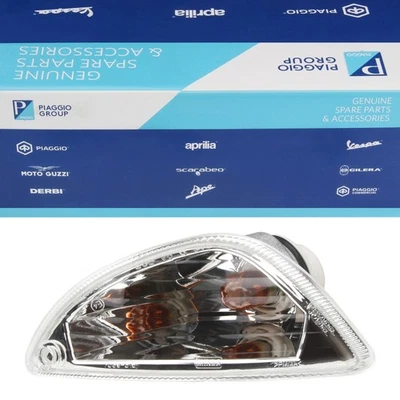 Blinker hinten rechts original Piaggio für Vespa LX LXV S 50-150ccm - Bild 1 von 4