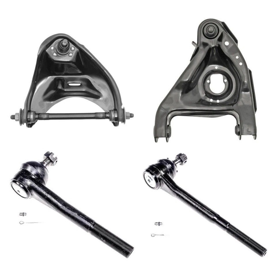 For GMC S15 Jimmy 85-86 Control Arm with Ball Joint and Tie Rod End Kit Foto 1 de 1