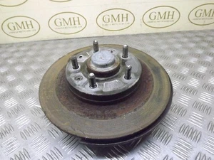 Mazda 6 Left Passenger Nearside Rear Hub Stub With Abs MK1 1.8 Petrol 2002-2008B - Picture 1 of 4
