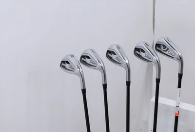 Titleist T300 2021 Iron Set 7-Pw, Gw Regular Tensei Av Red Am2 12944964 Good - Image 1 of 4