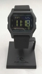 Rip Curl Atom Quartz Digital Watch, Used, Includes Accessories - Picture 1 of 6
