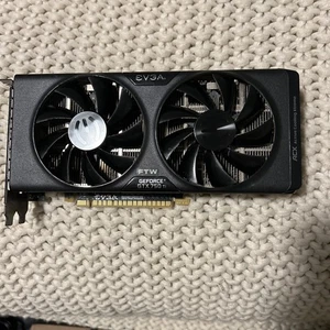 EVGA NVIDIA GeForce GTX 750 TI : 02G-P4-3757-KR : 2GB GDDR5 : Graphics Card - Picture 1 of 3