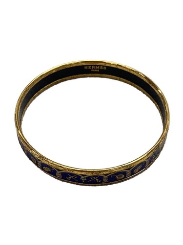 HERMÈS Bracciale HERMES oro modello all over donna