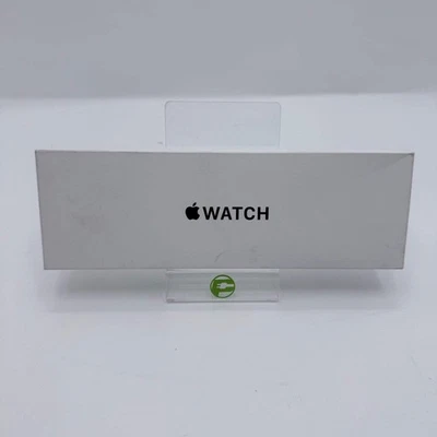 New GPS Only Apple Watch SE 3 44MM Starlight Aluminum Sport Band MEHG4LW/A - Image 1 of 4