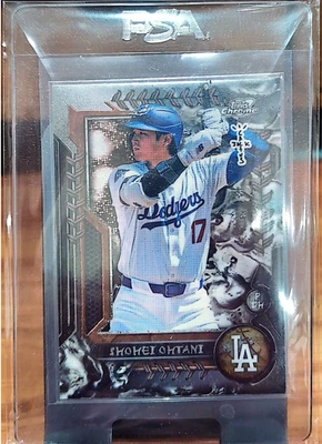 2024 Topps X Cactus Jack #1 Shohei Ohtani Dodgers - Image 1 of 2