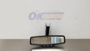 18 CHEVY SILVERADO 1500 AUTOMATIC DIMMING TELEMATICS INTERIOR REAR VIEW MIRROR - Picture 1 of 12