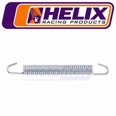 Helix Racing Exhaust Springs for 1985-1993 KTM 500 MX - Exhaust Exhaust tg Foto 1 de 4