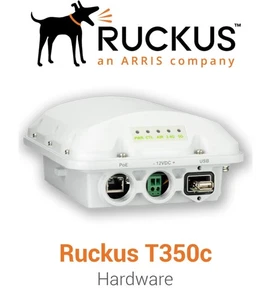 Ruckus T350 Unleashed Wireless 6GHz Access Point - 901-T350-US20 - Picture 1 of 2