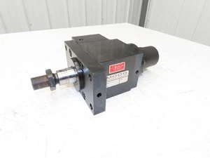 Moog B35864-008B Servo Hydraulic Linear Actuator Cylinder - Picture 1 of 9