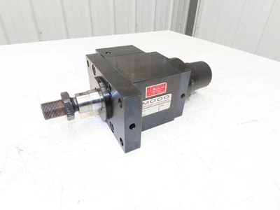 Moog B35864-008B Servo Hydraulic Linear Actuator Cylinder - Image 1 of 4