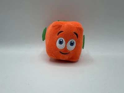 Spookley The Square Pumpkin Plush Toy Stuffed Animal Small Palm Size - Image 1 of 4