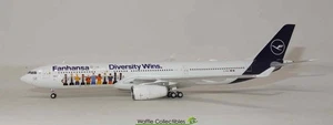 1:400 Gemini Jets Lufthansa A330-300 D-AIKQ 86532 GJDLH2191 Airplane Model - Picture 1 of 1