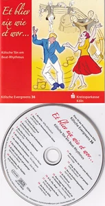 Karnevals CD Kölsche Evergreens 36 "Et bliev nix wie et wor …." (129 - 10/24) - Bild 1 von 2