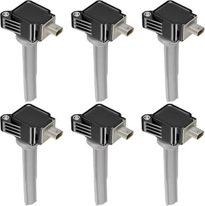 Ignition Coil for 2015-2020 Ford F-150 Fusion Edge Lincoln Continental V6 UF773 - Picture 1 of 7