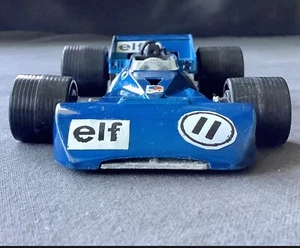 1:25 POLITOYS TYRRELL FORD F1 no 1:24 - POLISTIL - BURAGO - Foto 1 di 10
